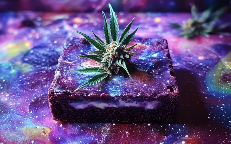 Résine CBD